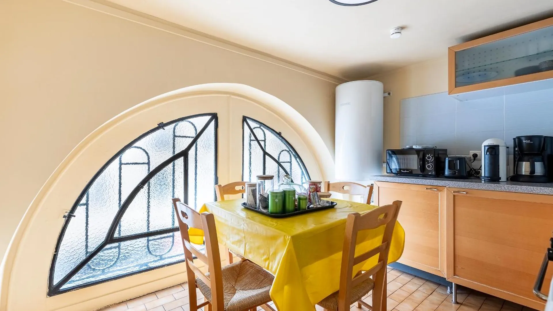 Apartamento Charmant Studio Pere Lachaise París